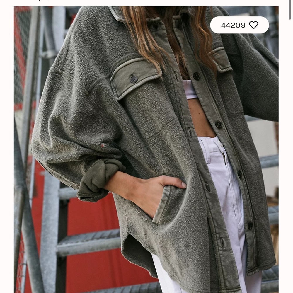 Free people Ruby Jacket